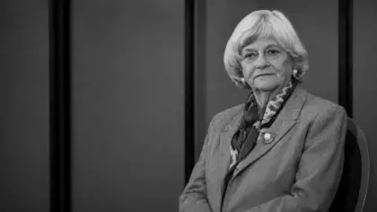 Ex-ministra britânica é encontrada morta e polícia prende suspeito - Studio TV