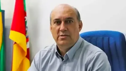 Ex-prefeito de Nova Bréscia, Diógenes Laste, é morto a tiros em Coqueiro Baixo - Studio TV