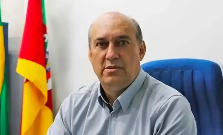 Ex-prefeito de Nova Bréscia, Diógenes Laste, é morto a tiros em Coqueiro Baixo - Studio TV
