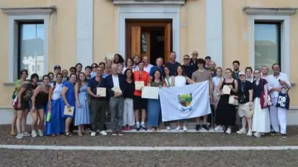 Fagundes Varela reforça laços históricos e culturais com cidade-irmã na Itália - Studio TV