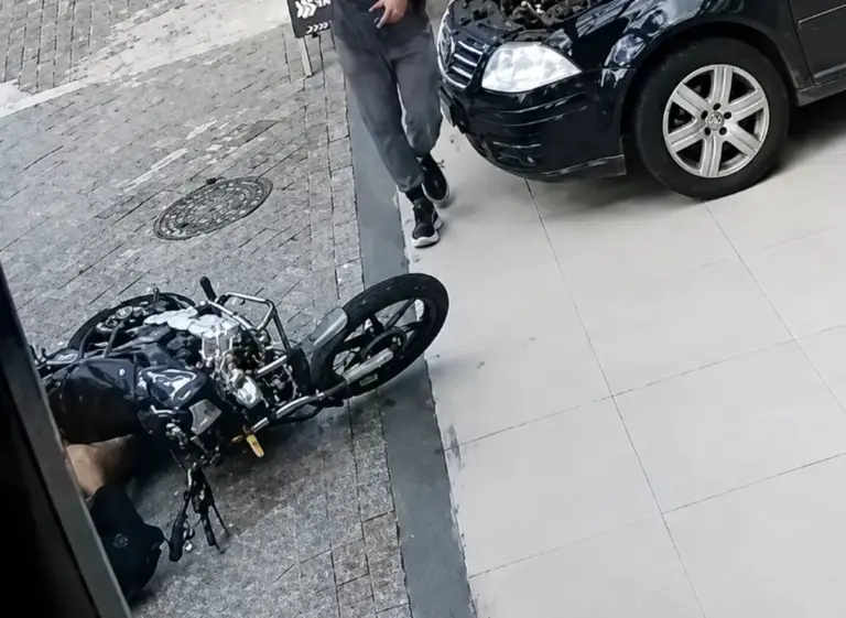Falso assalto em loja de veículos termina com uma morte em São Paulo - Studio TV
