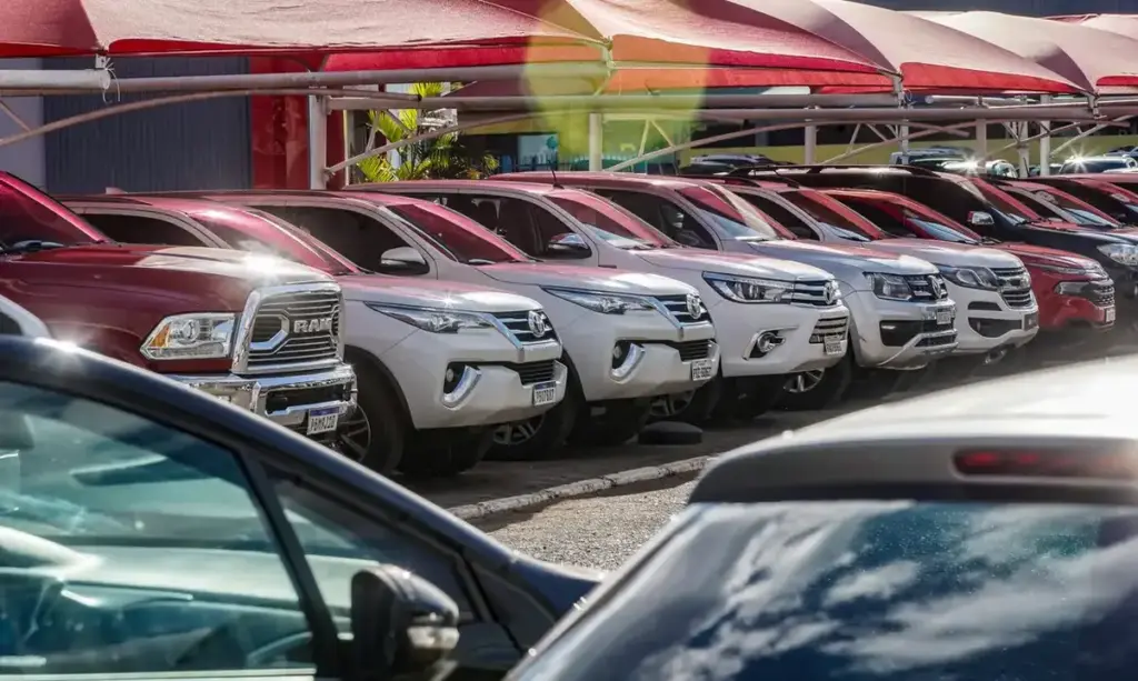 Fenabrave: emplacamentos de veículos novos crescem 16,01% no primeiro semestre - Studio TV