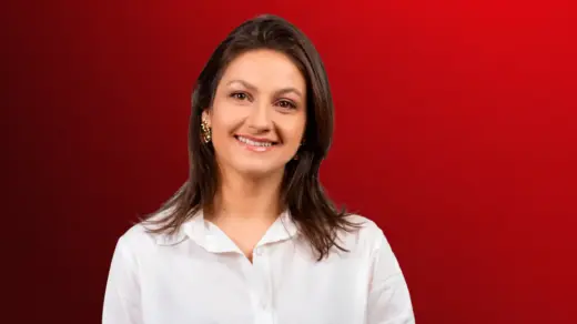 Fernanda Rodrigues Giareta é apresentada como candidata à Corte da XII Femaçã 2027 - Studio TV