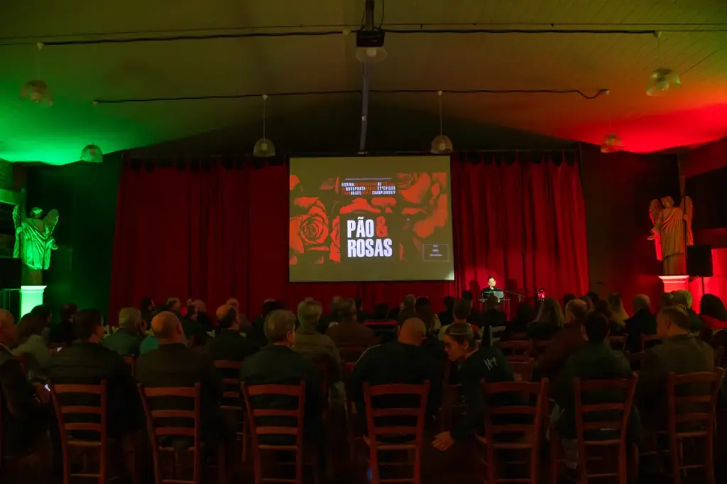 Festival Internacional de Folclore de Nova Prata lança 22ª edição com o tema “Pão e Rosas” - Studio TV