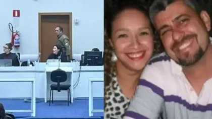 Filho que matou mãe e padrasto por herança em SC é condenado a mais de 61 anos de prisão - Studio TV