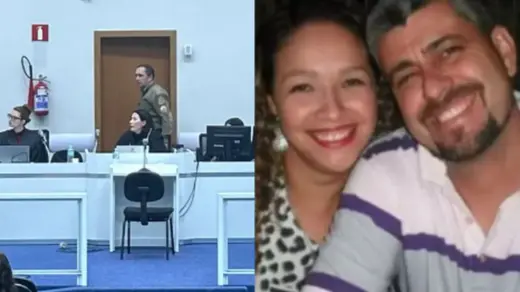 Filho que matou mãe e padrasto por herança em SC é condenado a mais de 61 anos de prisão - Studio TV