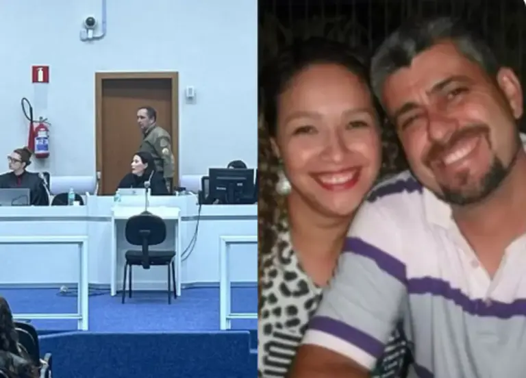 Filho que matou mãe e padrasto por herança em SC é condenado a mais de 61 anos de prisão - Studio TV