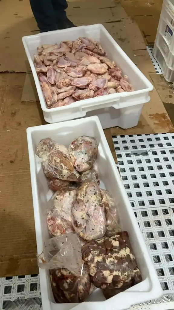Força-tarefa apreende cerca de uma tonelada de produtos impróprios em supermercados de Marcelino Ramos - Studio TV