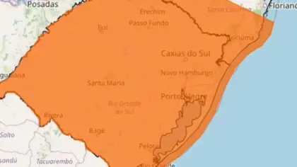 Frio intenso avança e reacende chance de neve no Rio Grande do Sul - Studio TV