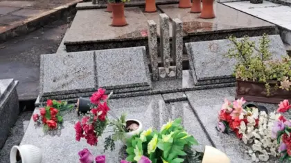 Furtos e vandalismo em cemitérios revoltam moradores do Vale do Caí - Studio TV