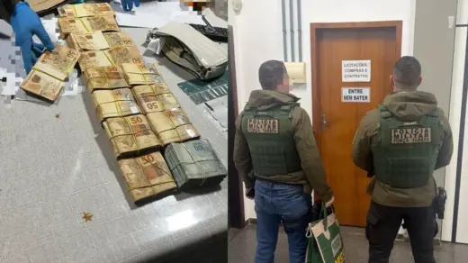 Gaeco deflagra Operação Pão e Circo contra fraudes em licitações de shows - Studio TV