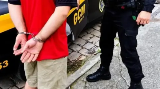 GCM captura foragido da Justiça durante diligências em Bento Gonçalves - Studio TV