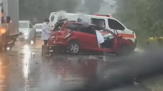 Grave acidente de trânsito mobiliza equipes na ERS-324 entre Paraí e Nova Araçá - Studio TV