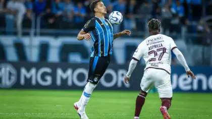 Grêmio é derrotado pelo Bolívar e encerra participação na Sul-Americana - Studio TV