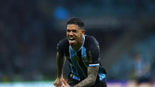 Grêmio empata com o Fluminense na reabertura da Arena - Studio TV