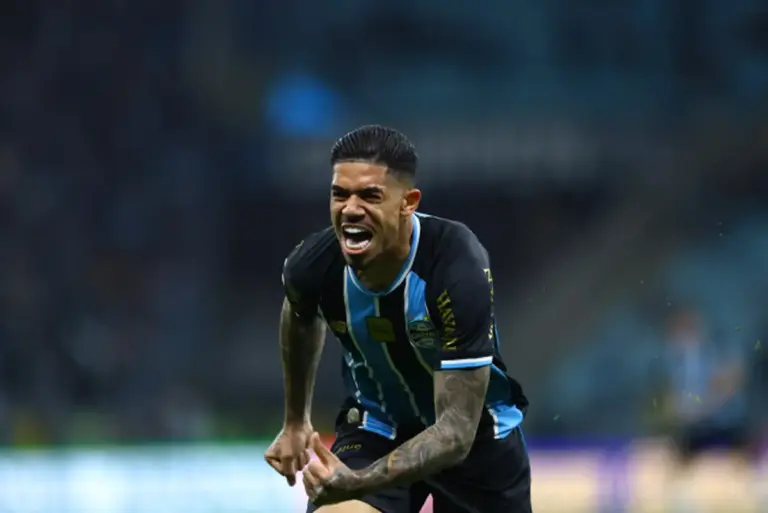 Grêmio empata com o Fluminense na reabertura da Arena - Studio TV