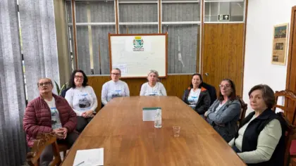 Grupo da longevidade apresenta propostas para o projeto Veranópolis 10+10 - Studio TV