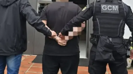 Guarda Civil Municipal captura foragido da Justiça em Bento Gonçalves - Studio TV