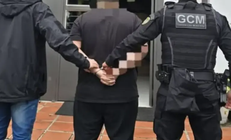Guarda Civil Municipal captura foragido da Justiça em Bento Gonçalves - Studio TV