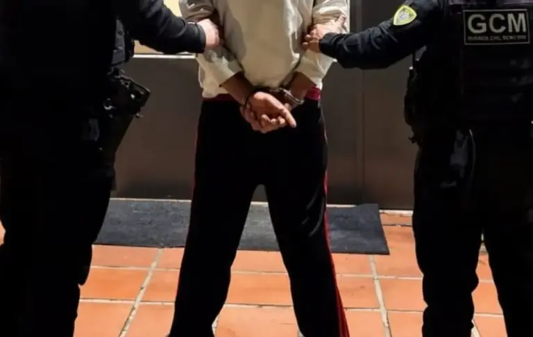 Guarda Civil Municipal captura foragido por lesão corporal em Bento Gonçalves - Studio TV