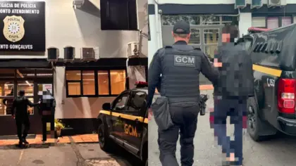 Guarda Civil Municipal prende dois foragidos da Justiça em Bento Gonçalves - Studio TV
