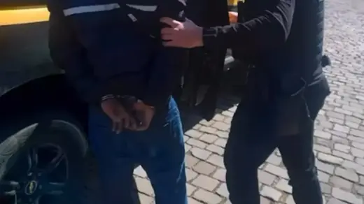 Guarda Civil Municipal prende foragido da Justiça no bairro Maria Goretti, em Bento Gonçalves - Studio TV