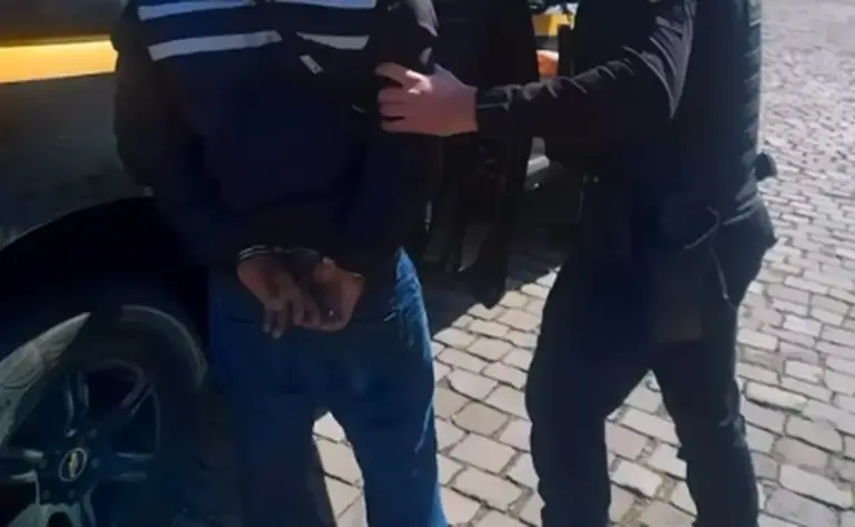 Guarda Civil Municipal prende foragido da Justiça no bairro Maria Goretti, em Bento Gonçalves - Studio TV