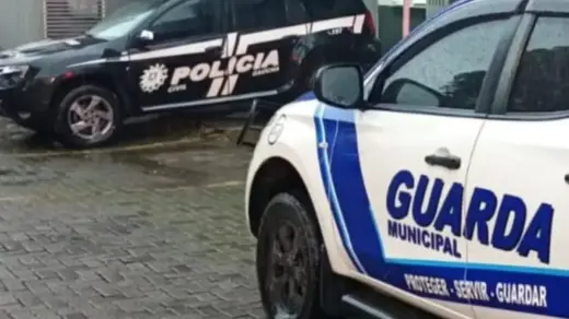 Guarda Municipal captura dois foragidos da Justiça em Caxias do Sul - Studio TV