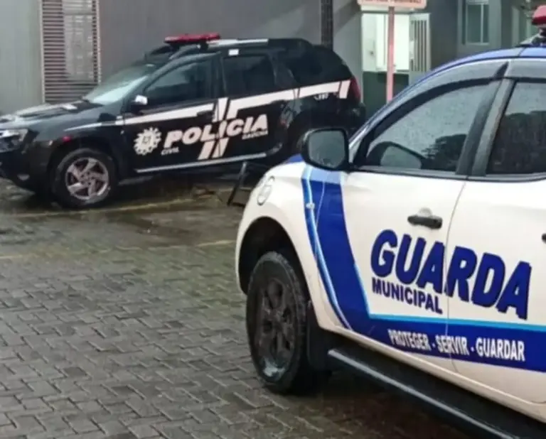 Guarda Municipal captura dois foragidos da Justiça em Caxias do Sul - Studio TV