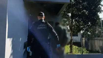 Guarda Municipal prende três foragidos da Justiça em Caxias do Sul - Studio TV