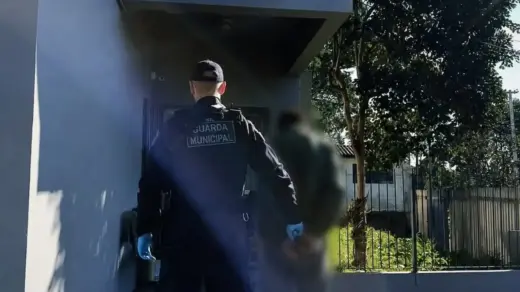 Guarda Municipal prende três foragidos da Justiça em Caxias do Sul - Studio TV
