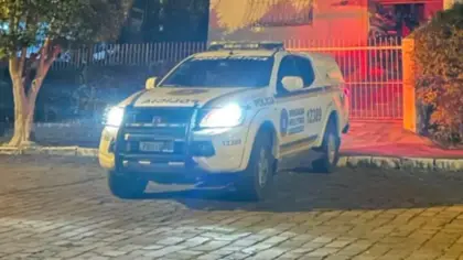 Homem condenado por tráfico de drogas é preso em Nova Bassano - Studio TV