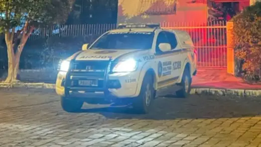 Homem condenado por tráfico de drogas é preso em Nova Bassano - Studio TV