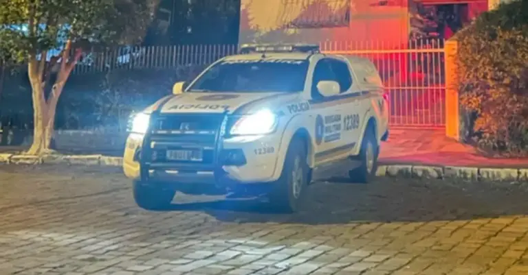 Homem condenado por tráfico de drogas é preso em Nova Bassano - Studio TV