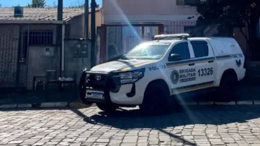 Homem de 22 anos é preso por tráfico de drogas em Nova Prata - Studio TV