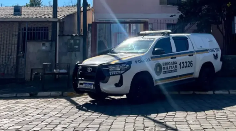 Homem de 22 anos é preso por tráfico de drogas em Nova Prata - Studio TV