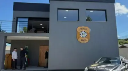 Homem de 27 anos é morto a tiros após discussão em Canela - Studio TV