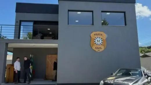Homem de 27 anos é morto a tiros após discussão em Canela - Studio TV