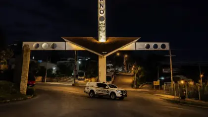 Homem de 29 anos é preso por violência doméstica em Nova Bassano - Studio TV