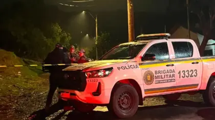 Homem de 38 anos é morto a tiros na Vila Jardim, em Passo Fundo - Studio TV