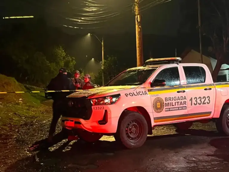 Homem de 38 anos é morto a tiros na Vila Jardim, em Passo Fundo - Studio TV