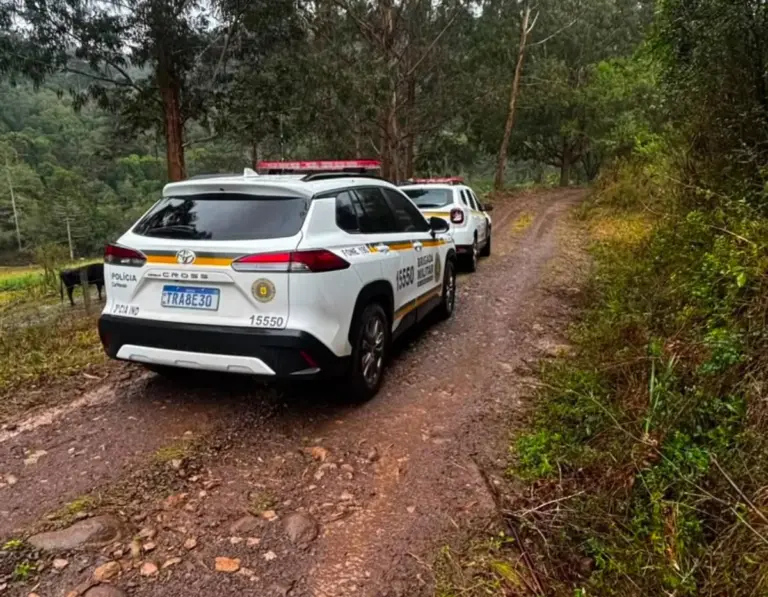 Homem de 44 anos é preso por receptação em Nova Prata - Studio TV