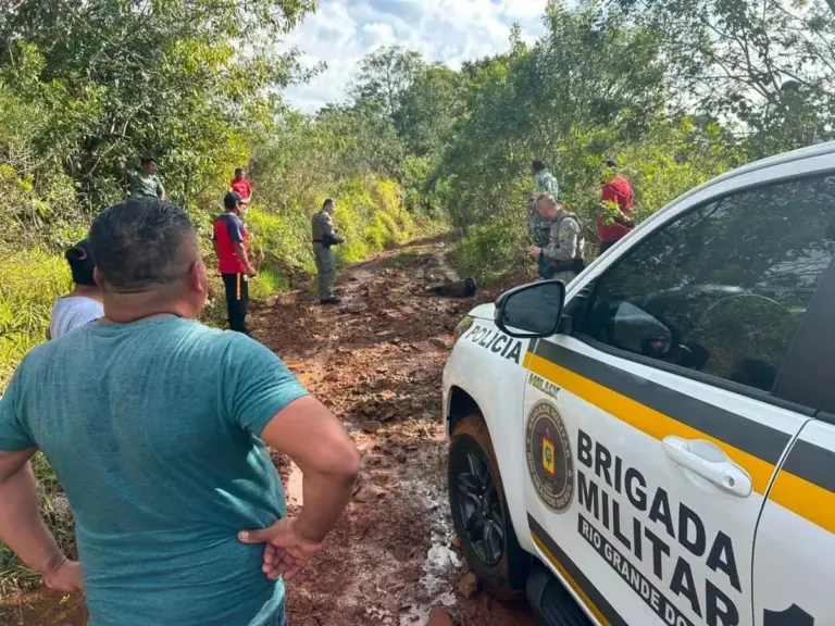 Homem é encontrado sem vida na Reserva Indígena do Guarita, em Redentora - Studio TV