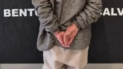 Homem é preso acusado de agredir e abusar sexualmente das filhas em Bento Gonçalves - Studio TV