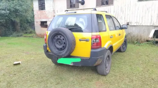 Homem é preso novamente por suspeita de abigeato em Vacaria - Studio TV