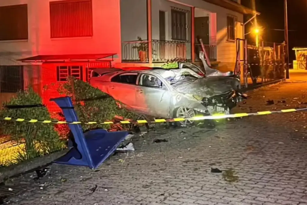 Homem morre após acidente na RS-122 em Antônio Prado - Studio TV