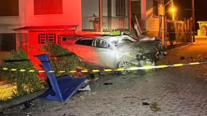 Homem morre após acidente na RS-122 em Antônio Prado - Studio TV