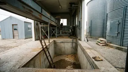 Homem morre após cair em fossa entre silos no interior de Santa Cruz do Sul - Studio TV