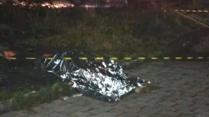 Homem morto no bairro Centenário é identificado e suspeito se apresenta à polícia em Farroupilha - Studio TV