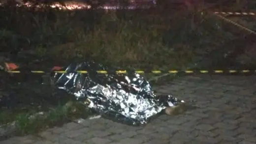 Homem morto no bairro Centenário é identificado e suspeito se apresenta à polícia em Farroupilha - Studio TV